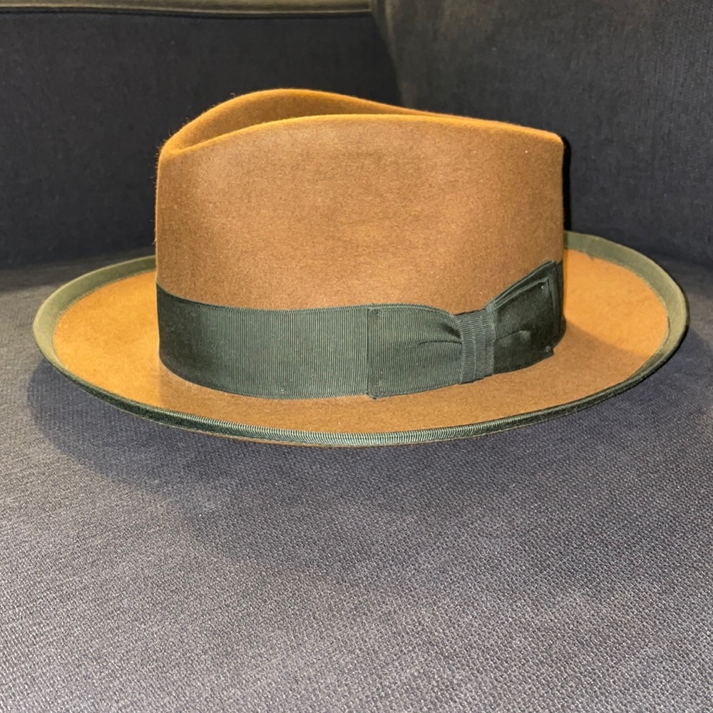 Stetson Whippet Fedora